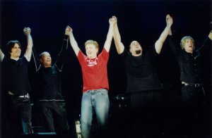 ��� ��������� - Paris Bercy, 25 ����� 2003 �. 