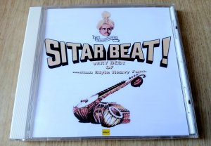 SITAR BEAT!  Best Of Indian Style Heavy Funk  2025
