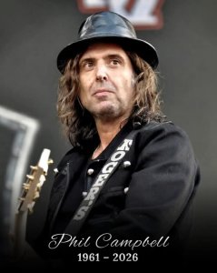 13.03.2026 �� ����� ���� ���������. ������������ �������� � ������� �������. ����� ������ �� Motörhead � ����� �� ��������.