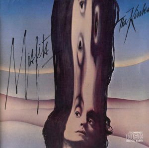 KINKS 1978 Misfits