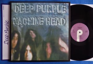 Deep Purple - Machine Head