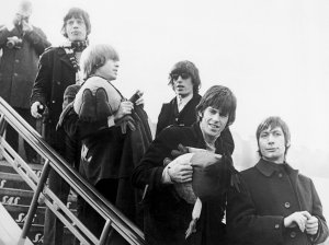 26 ����� 1965 ����: ����� ��������� � ������� � The Rolling Stones.