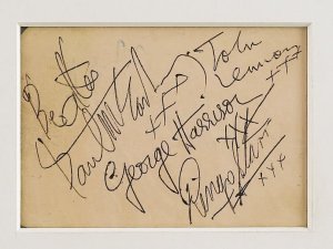 ���� � �����������, ����������� ������, �����, �������� � �����, � ��� ��������� �Beatles� ���� ����� �������. ���� ��� �������� 28 ����� 1963 ����, ����� Fab Four ������ � ���������� ABC � ��������, ��������, ������, �� ����� ���� � ������ �������� � ����� ���