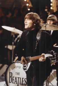 ��������� ����������� The Beatles � ��� Thank Your Lucky Stars