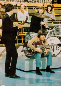 Today In The Beatles History