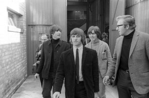 28 ����� 1965 ������������� Thank Your Lucky Stars  ����� ����������.