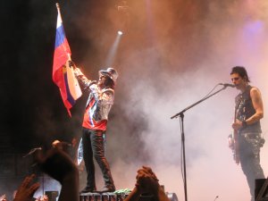 17.11.2011 Ali�e Cooper SPb BKZ Oktyabrsky