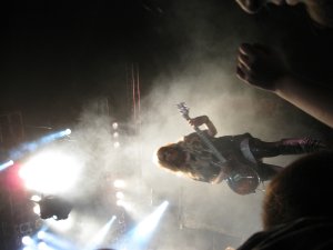 17.11.2011 Ali�e Cooper SPb BKZ Oktyabrsky