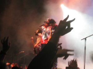 17.11.2011 Ali�e Cooper SPb BKZ Oktyabrsky