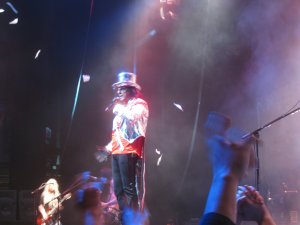 17.11.2011 Ali�e Cooper SPb BKZ Oktyabrsky