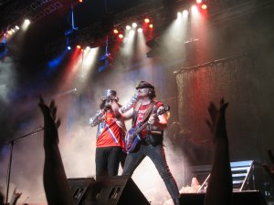 17.11.2011 Ali�e Cooper SPb BKZ Oktyabrsky