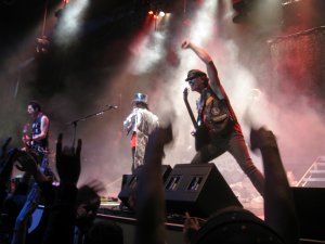 17.11.2011 Ali�e Cooper SPb BKZ Oktyabrsky