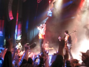 17.11.2011 Ali�e Cooper SPb BKZ Oktyabrsky