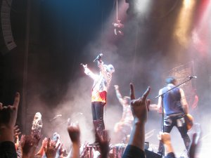 17.11.2011 Ali�e Cooper SPb BKZ Oktyabrsky