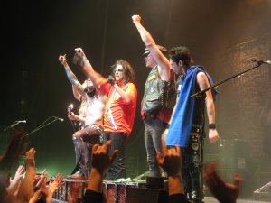 17.11.2011 Ali�e Cooper SPb BKZ Oktyabrsky