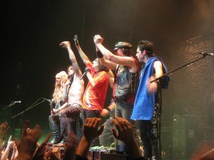 17.11.2011 Ali�e Cooper SPb BKZ Oktyabrsky