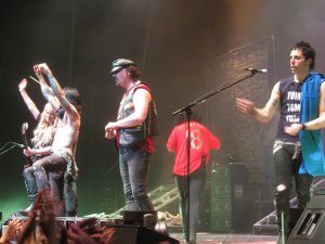 17.11.2011 Ali�e Cooper SPb BKZ Oktyabrsky