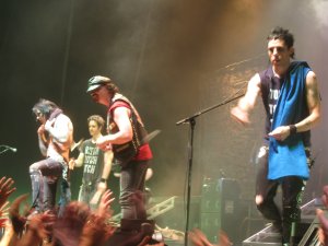 17.11.2011 Ali�e Cooper SPb BKZ Oktyabrsky