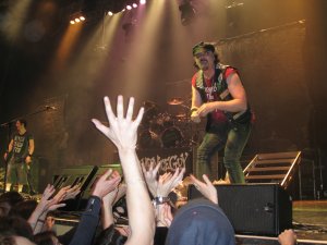 17.11.2011 Ali�e Cooper SPb BKZ Oktyabrsky