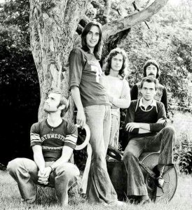 Melody Maker, Readers Pop Poll 1974