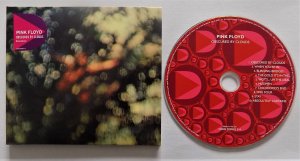 Pink Floyd - Obscured By Clouds(1972/RM 2011)