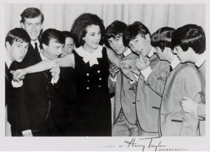 1963.05.20 � Southampton. Gaumont Cinema