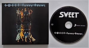 Sweet - Sweet Fanny Adams(1974/RM 2017)