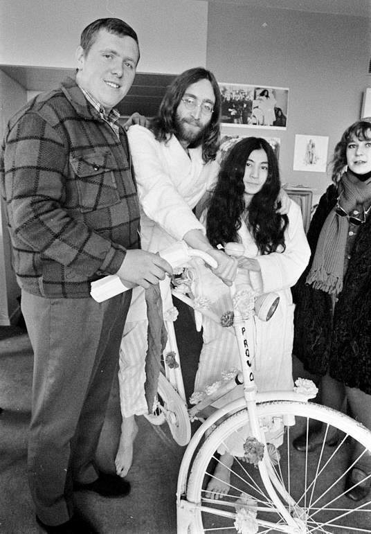 Today In The Beatles History