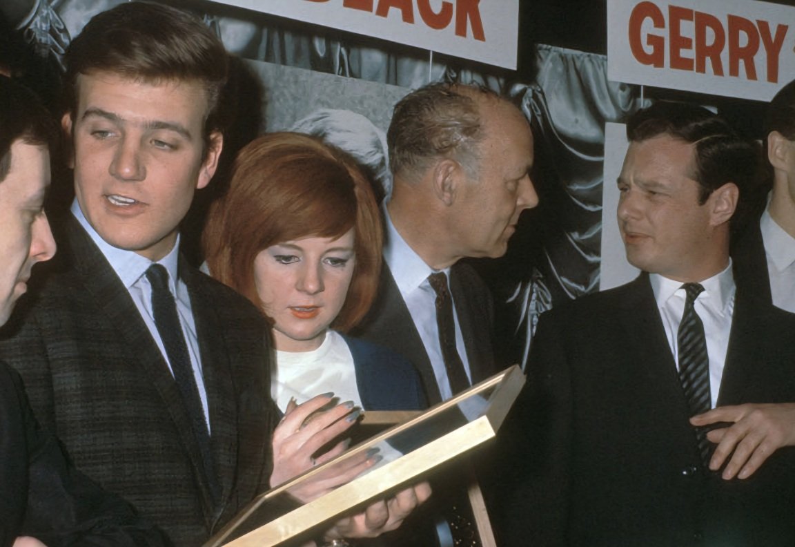 � Billy J. Kramer �