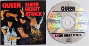 Queen - Sheer Heart Attack(1974/RE 1993)