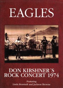 13 ������ 1974 ���� ������ Eagles ��������� �� ��� ���� �������� �Rock Concert� �� ������ ABC. ������ � ���� � ��������� ������� ������� ����������� ����� ����� �������� � ������� �����. ����� ��� � ���� � ������ ������ � ������� �� �������� ������� � On The Border� , � ����� � ������� �� 40-���������� ����, ������� ���������� ��������� 19 ����� � �������, �������� . ����������� �� �Rock Concert� ����� ��������� �������� ������� ������� ������ � ������� ��������, ��������� ��� ������ ������ ��� ������������� � ����������.