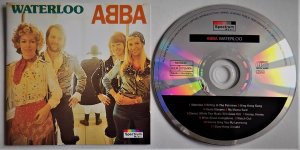 ABBA - Waterloo(1974/RE 1993)