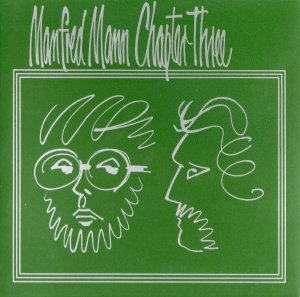 Manfred Mann Chapter Three 1969