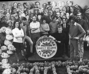 30 ����� 1967: ���������� ��� ������� ������� Sgt Pepper's Lonely Hearts Club Band