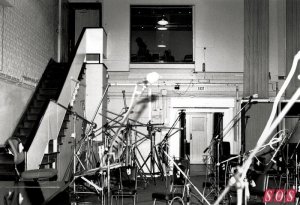 ������ ����������� ��������� Studio Two Live. ���� EMI