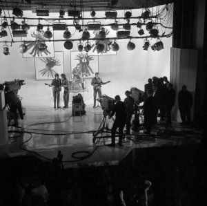 The Beatles �� ����� ������ Scala � ������� �� ����� ������ ������ ������� ������. (����� �������) ��� ���������, ������ ��������, ����� ����� � ���� ������. ������� ���� ������� ��� ������ ������ ������, ��� ��� ����� ������� ������ �������. 31 ����� 1964