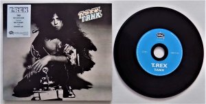 T.Rex - Tanx(1972/RE 2015)