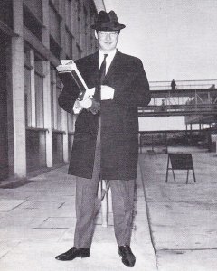 SCAN - ������ ������� ����� ������� � ��������� � ������ ��������� 31 ����� 1964 ����.