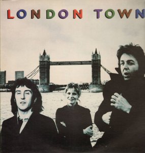 ����� ������� � ��������������: London Town ������ Wings