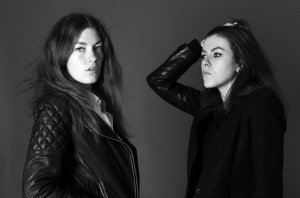 2:54 Colette and Hannah Thurlow