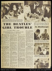 Australian Women�s Weekly (1933�1982), �����, 1 ������ 1964 �.