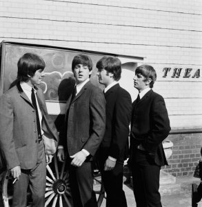 Today In The Beatles History