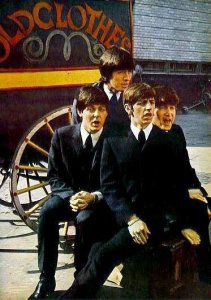 Today In The Beatles History