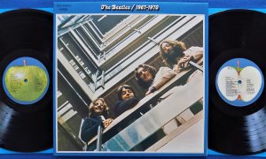The Beatles/1967-1970 RE 1978, France