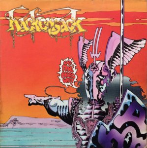 HACKENSACK � Up the Hardway, 1974