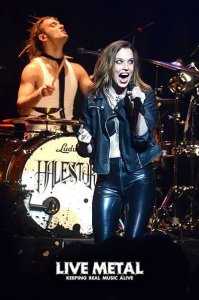 Halestorm
