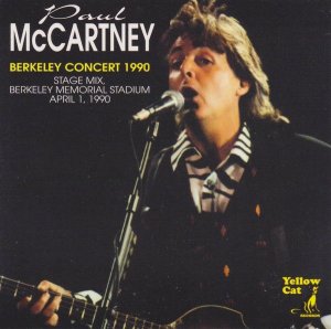 ��� ��������� �������� � ������ 1990 �. � Stage Mix, Berkeley Memorial Stadium, 1 ������ 1990 �.