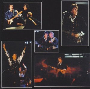 ��� ��������� �������� � ������ 1990 �. � Stage Mix, Berkeley Memorial Stadium, 1 ������ 1990 �.