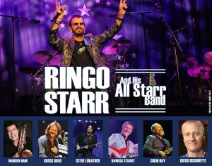 ����� ����� � ��� All-Starr Band ������: Tokyo Electron Hall, �����, ������