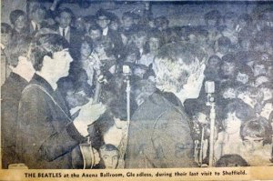 1963.04.02 - Sheffield, Azena Ballroom